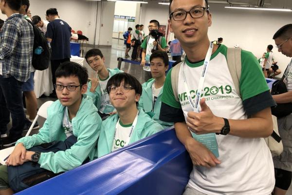 Dobot Competition 2019